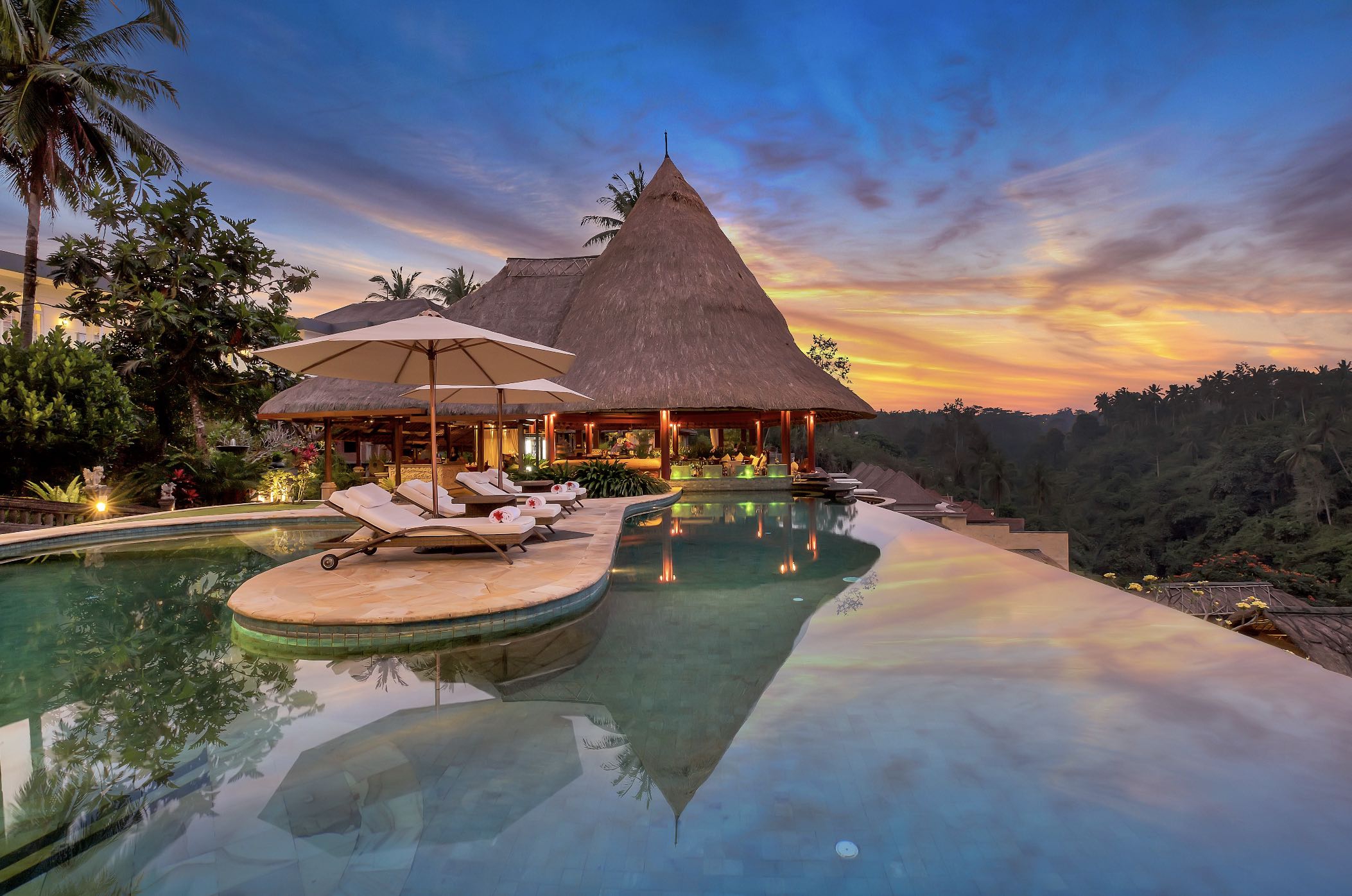 Viceroy Bali, Kemewahan Privat di Tengah Alam Ubud