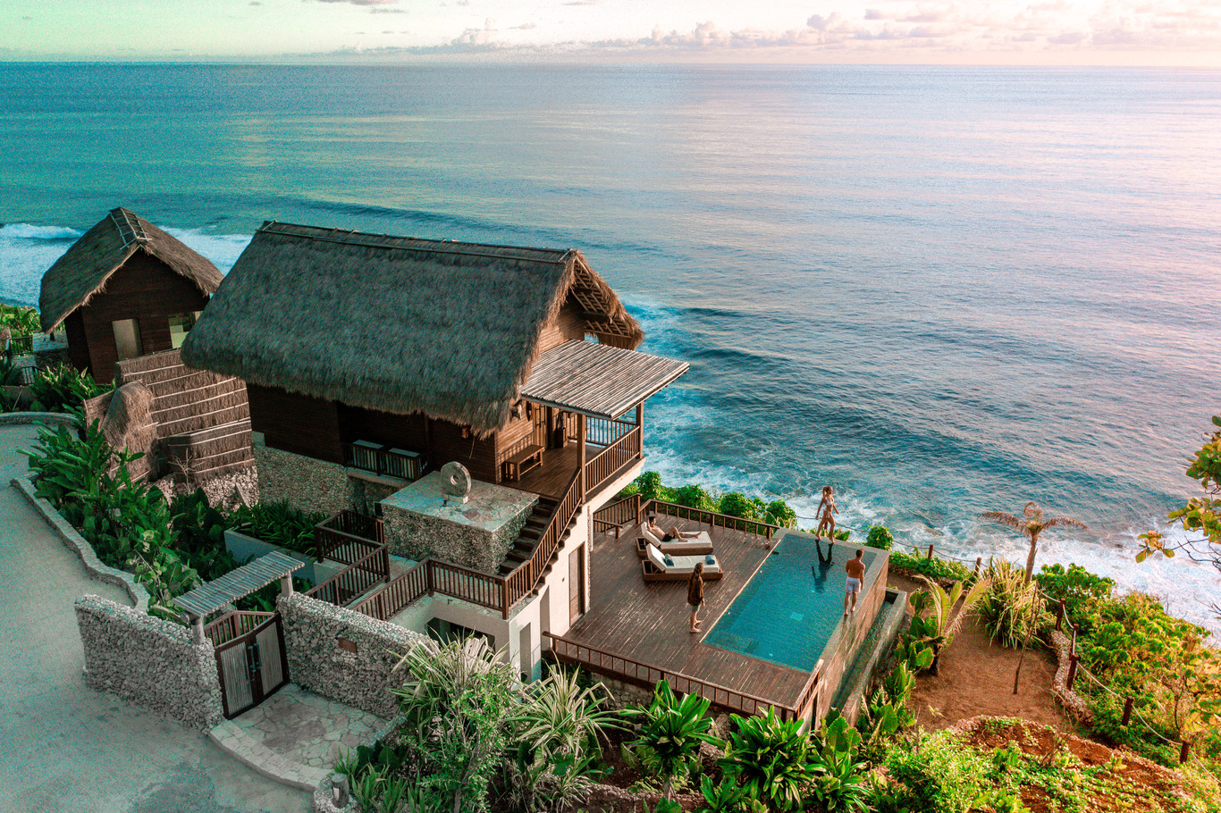 Lelewatu Resort Sumba, Perpaduan Keindahan Alam dan Kemewahan di Timur Indonesia
