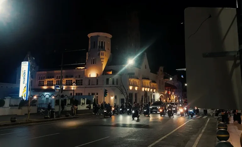Menjelajahi Keindahan Kota Tua Surabaya, Perpaduan Sejarah dan Modernitas