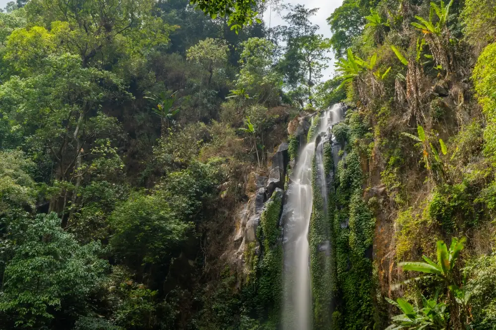 Menjelajahi Air Terjun Kali Pancur, Permata Tersembunyi di Semarang