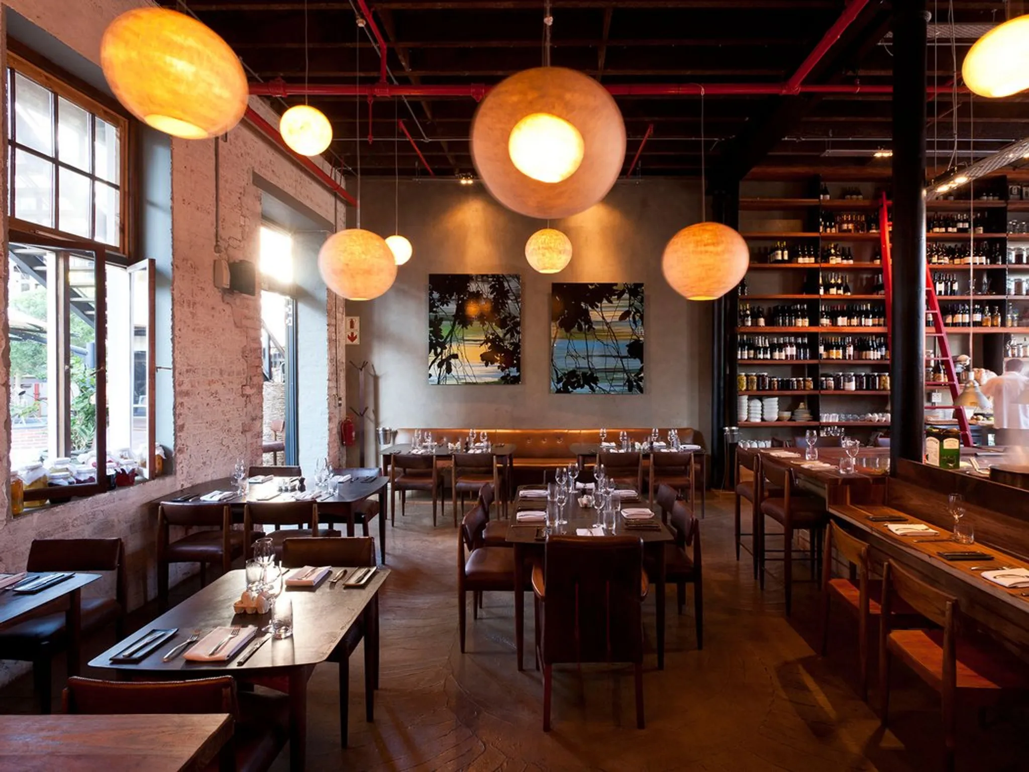 The Test Kitchen, Ikon Kuliner Cape Town yang Mengubah Woodstock