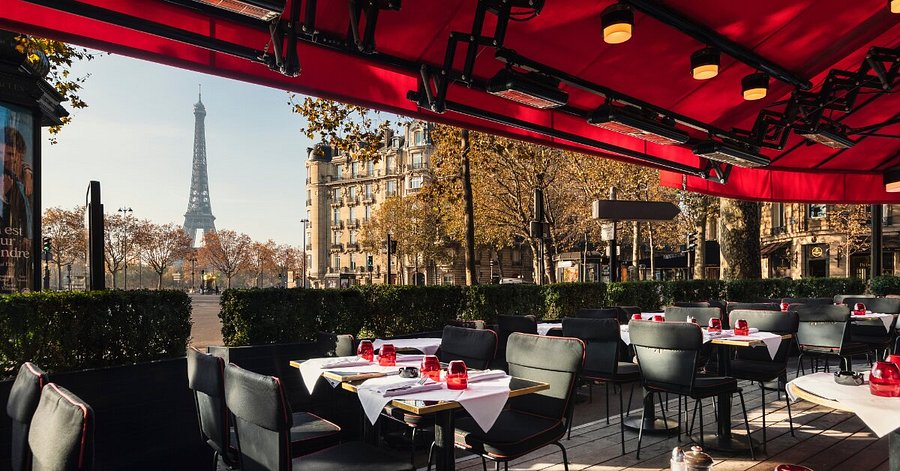 Frances Restaurant, Permenungan Kuliner di Jantung San Francisco
