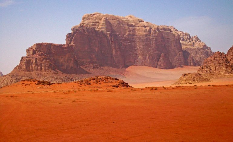 Wadi Rum, Pesona Gurun Yordania yang Menawan Hati