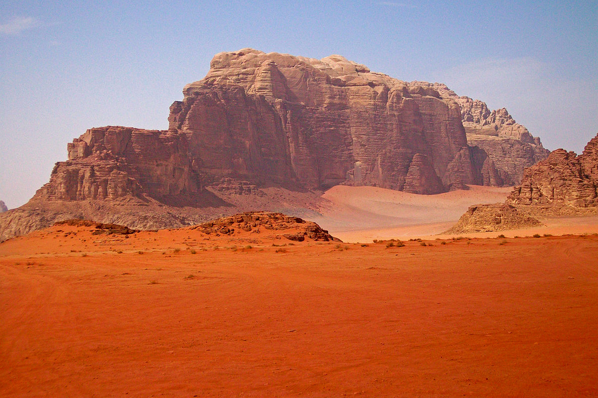 Wadi Rum, Pesona Gurun Yordania yang Menawan Hati