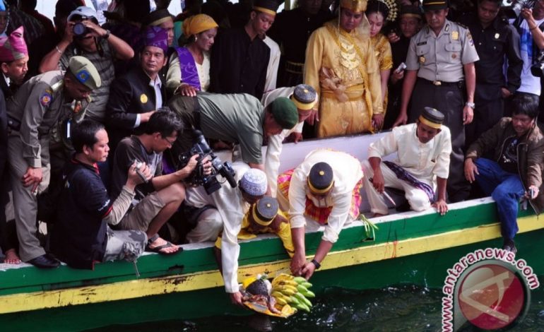 Festival Budaya Mappanretasi, Tradisi Laut yang Menyatukan Komunitas Pesisir Kalimantan Selatan