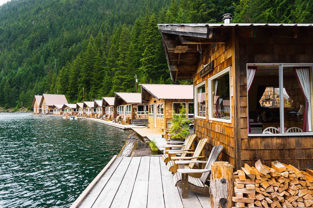 Ross Lake Resort, Permenungan Alam di Jantung North Cascades