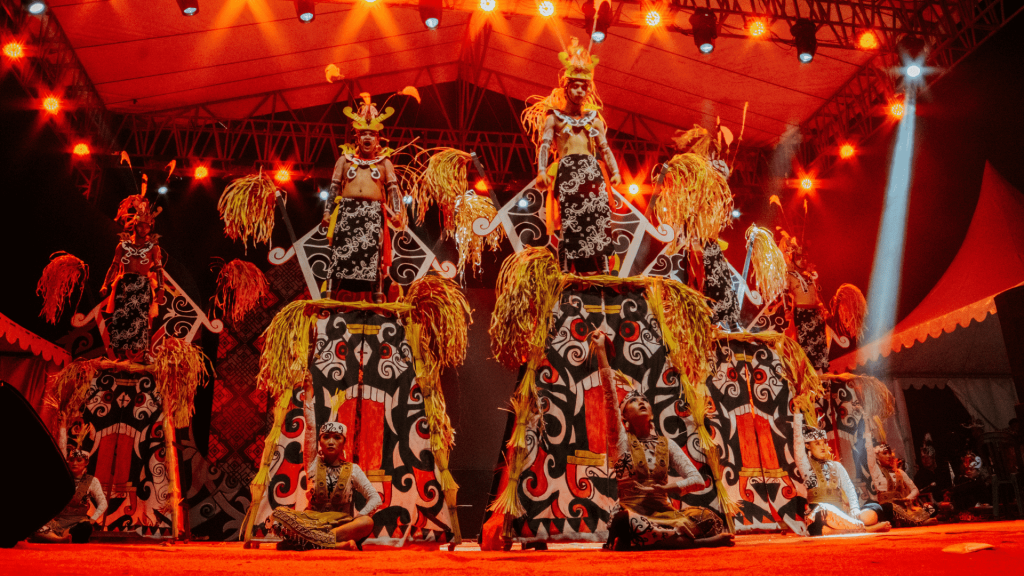 Festival Budaya Isen Mulang, Merayakan Keberagaman Budaya Kalimantan Tengah