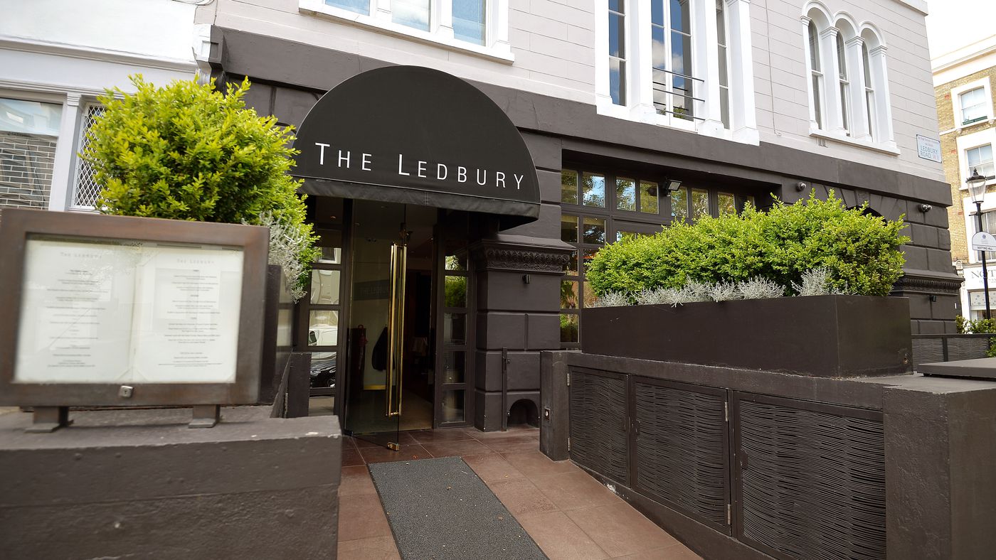The Ledbury, Kuliner Kelas Dunia di Jantung Notting Hill