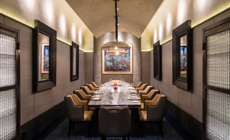 Amuz Gourmet, Pengalaman Fine Dining Prancis di Jantung Jakarta