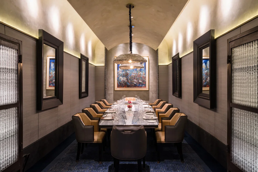 Amuz Gourmet, Pengalaman Fine Dining Prancis di Jantung Jakarta