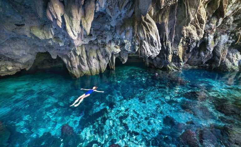 Goa Hawang, Keajaiban Alam di Tengah Pulau Kei
