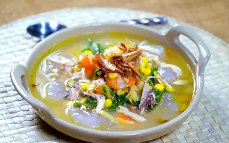 Kapurung, Kuliner Tradisional Sulawesi Selatan yang Menggugah Selera