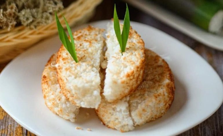 Kue Dange, Camilan Tradisional Khas Sulawesi Selatan