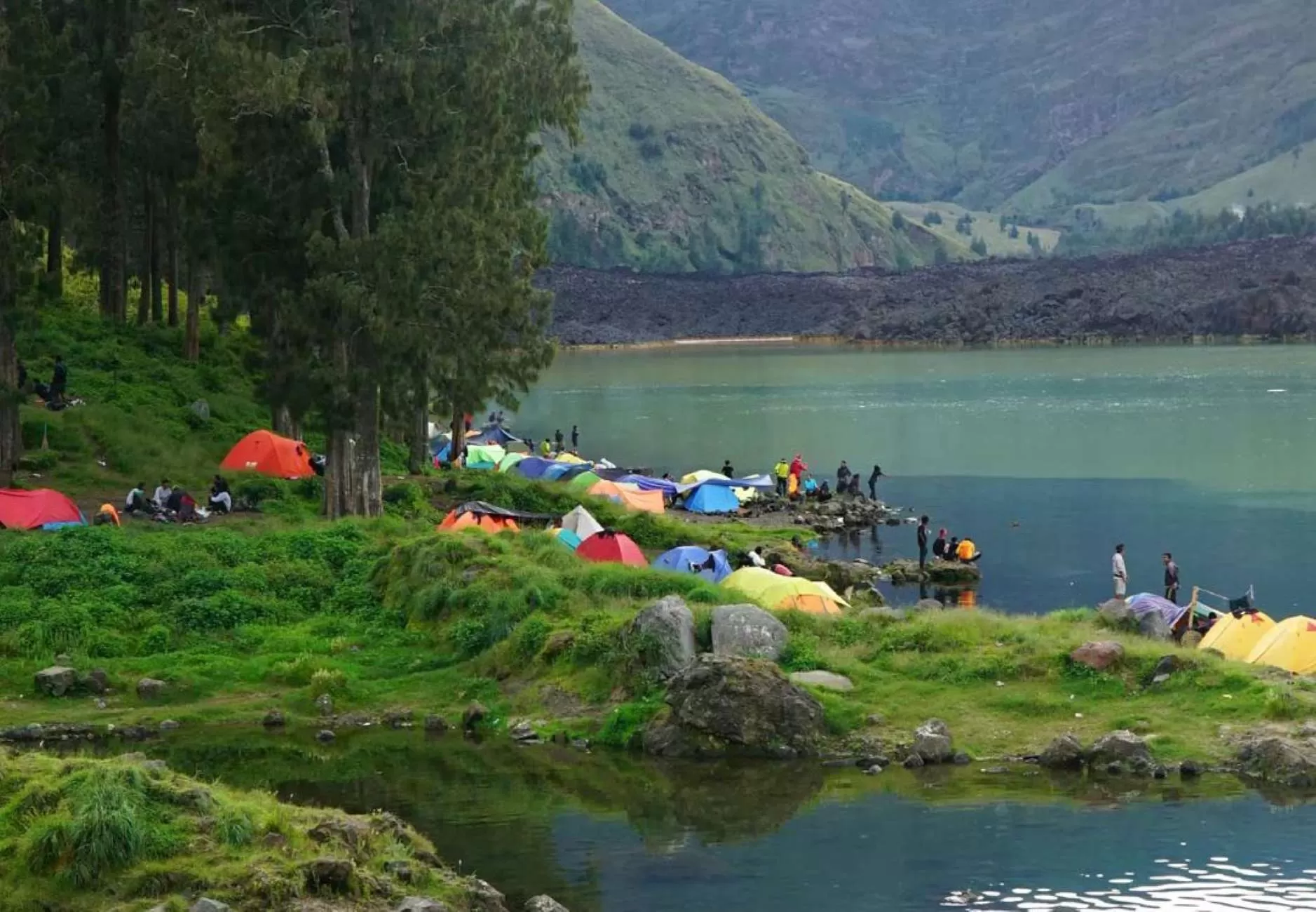 Liburan Keluarga ke Lombok, Menikmati Keindahan Alam dan Budaya yang Autentik