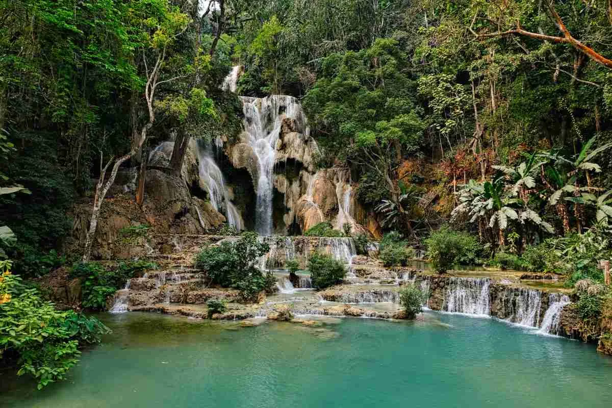 Luang Prabang, Laos, Pesona Warisan Budaya dan Keindahan Alam