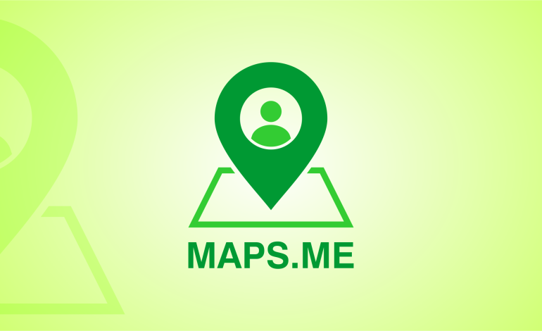 Maps.me – Aplikasi Peta Offline Andal untuk Backpacker dan Traveler Hemat Data