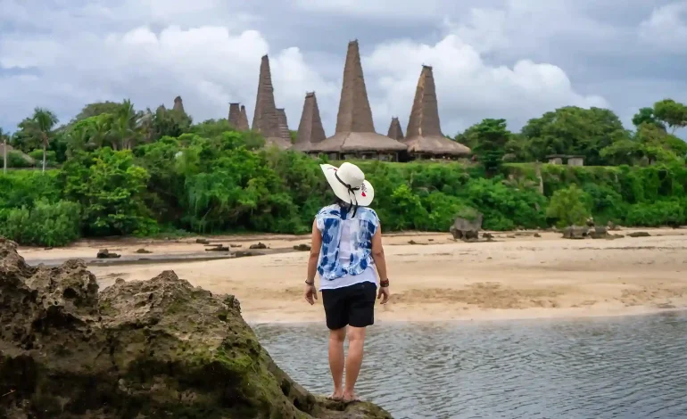 Menemukan Ketenangan di Sumba, Destinasi Solo Traveling yang Otentik