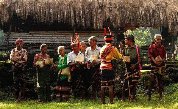 Mengenal Tradisi Marapu di Sumba, Warisan Budaya yang Masih Lestari