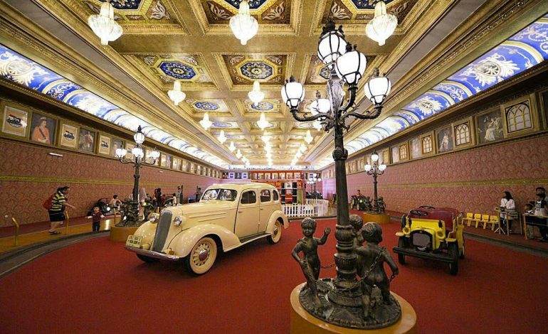Museum Angkut, Perpaduan Edukasi dan Hiburan di Batu, Malang