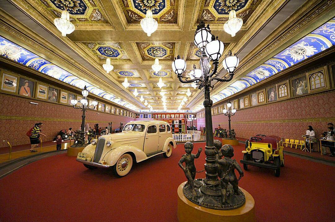 Museum Angkut, Perpaduan Edukasi dan Hiburan di Batu, Malang