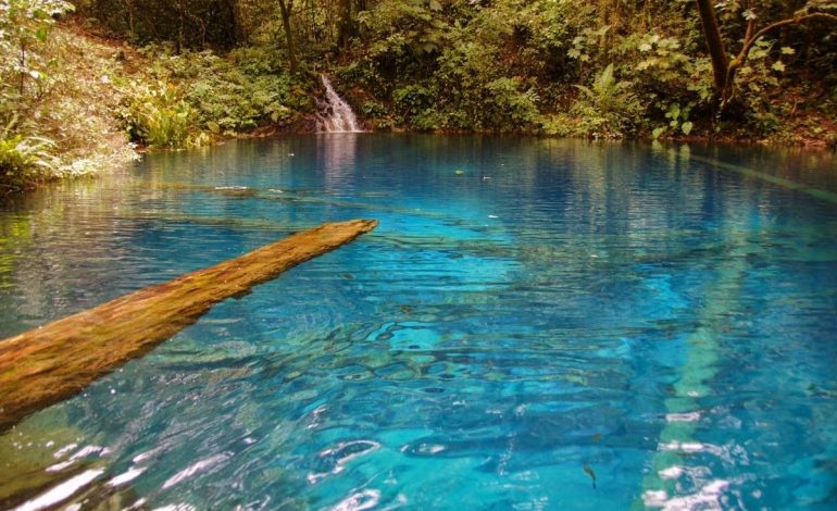 Pesona Danau Kaco, Permata Biru di Tengah Hutan Kerinci