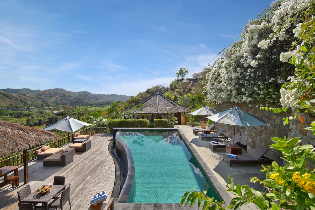 Sempiak Seaside Resort, Surga Tersembunyi di Pantai Selong Belanak, Lombok