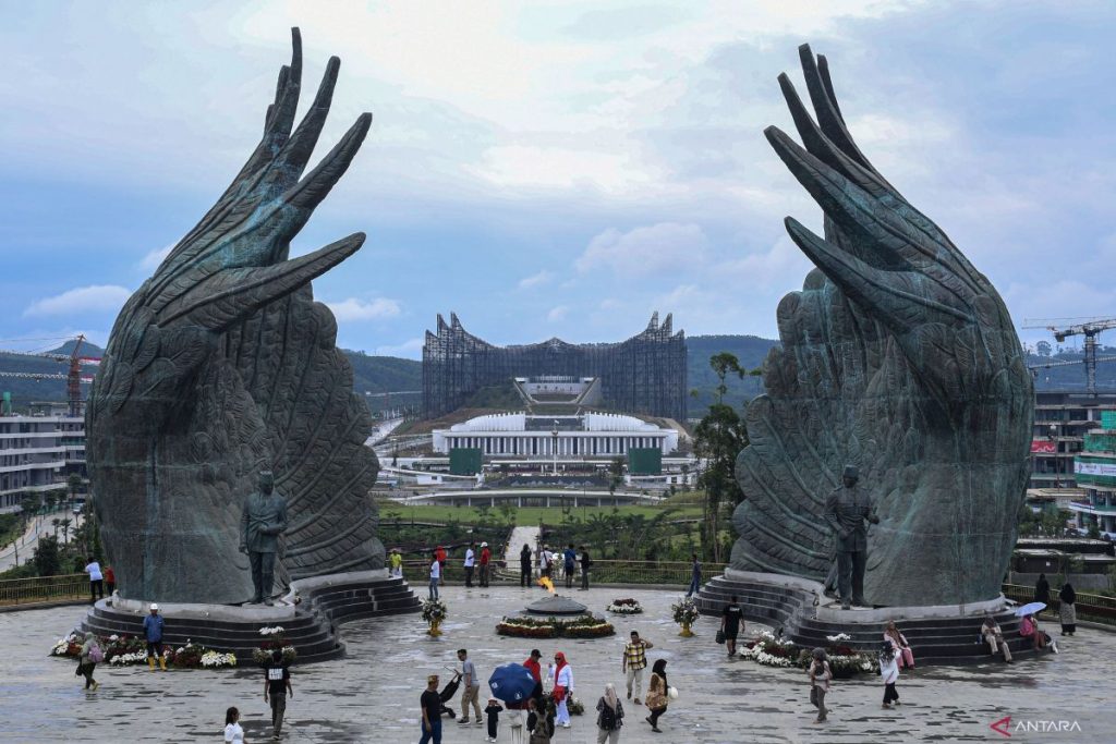 IKN Nusantara, Destinasi Wisata Kota Masa Depan di Kalimantan Timur
