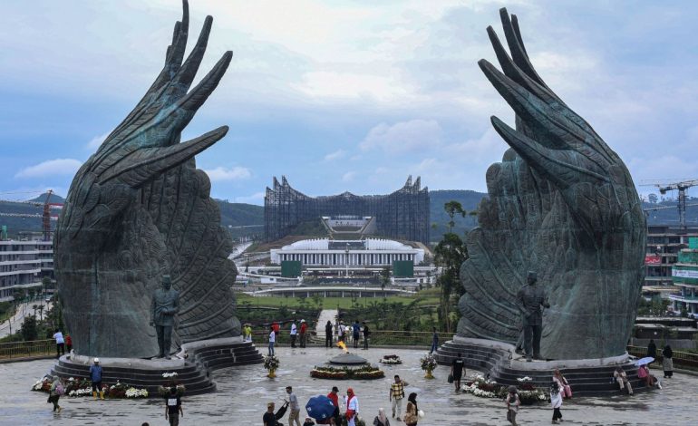 IKN Nusantara, Destinasi Wisata Kota Masa Depan di Kalimantan Timur