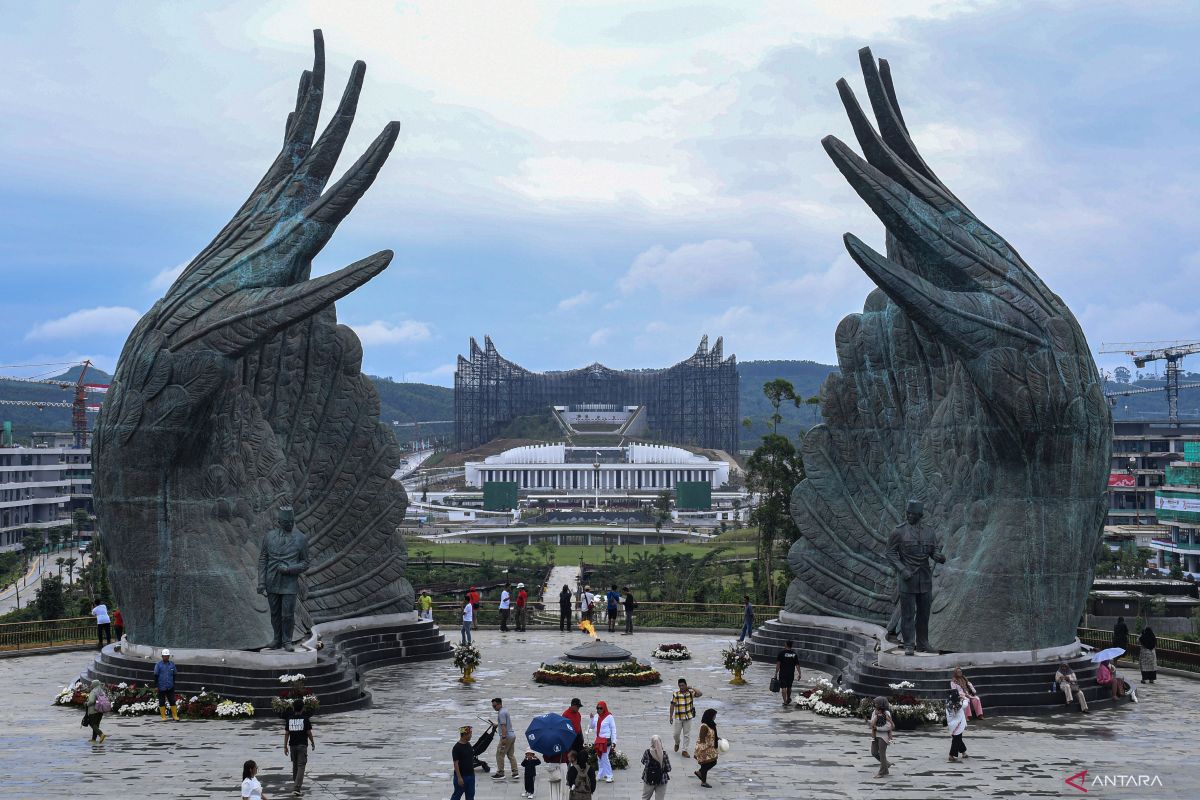 IKN Nusantara, Destinasi Wisata Kota Masa Depan di Kalimantan Timur