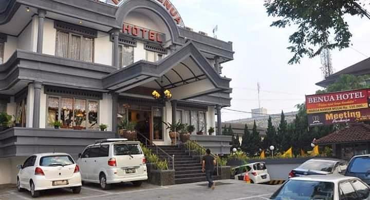 Hotel Benua Bandung, Penginapan Nyaman dan Terjangkau di Jantung Kota Kembang