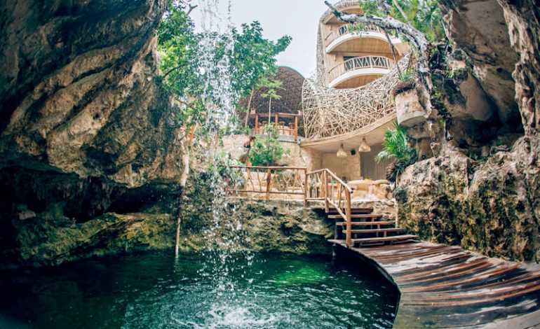 Tulum Treehouse, Retret Mewah Ramah Lingkungan di Jantung Hutan Maya