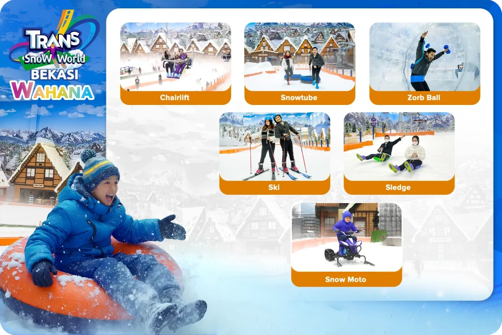 Trans Snow World Bekasi