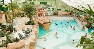Aqua Mundo, Surga Air Tropis di Center Parcs