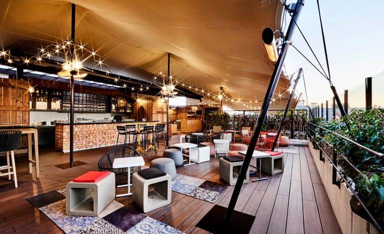 Generator Hostel, Menginap dengan Gaya di Jantung Kota