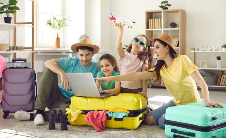 Mengatur Itinerary Liburan Keluarga, Biar Semua Happy & Terencana