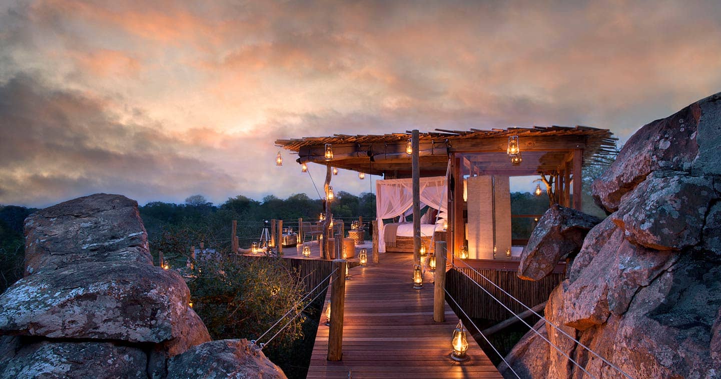 Mengintip Kemewahan Lion Sands Treehouse, Petualangan Romantis di Alam Liar Afrika