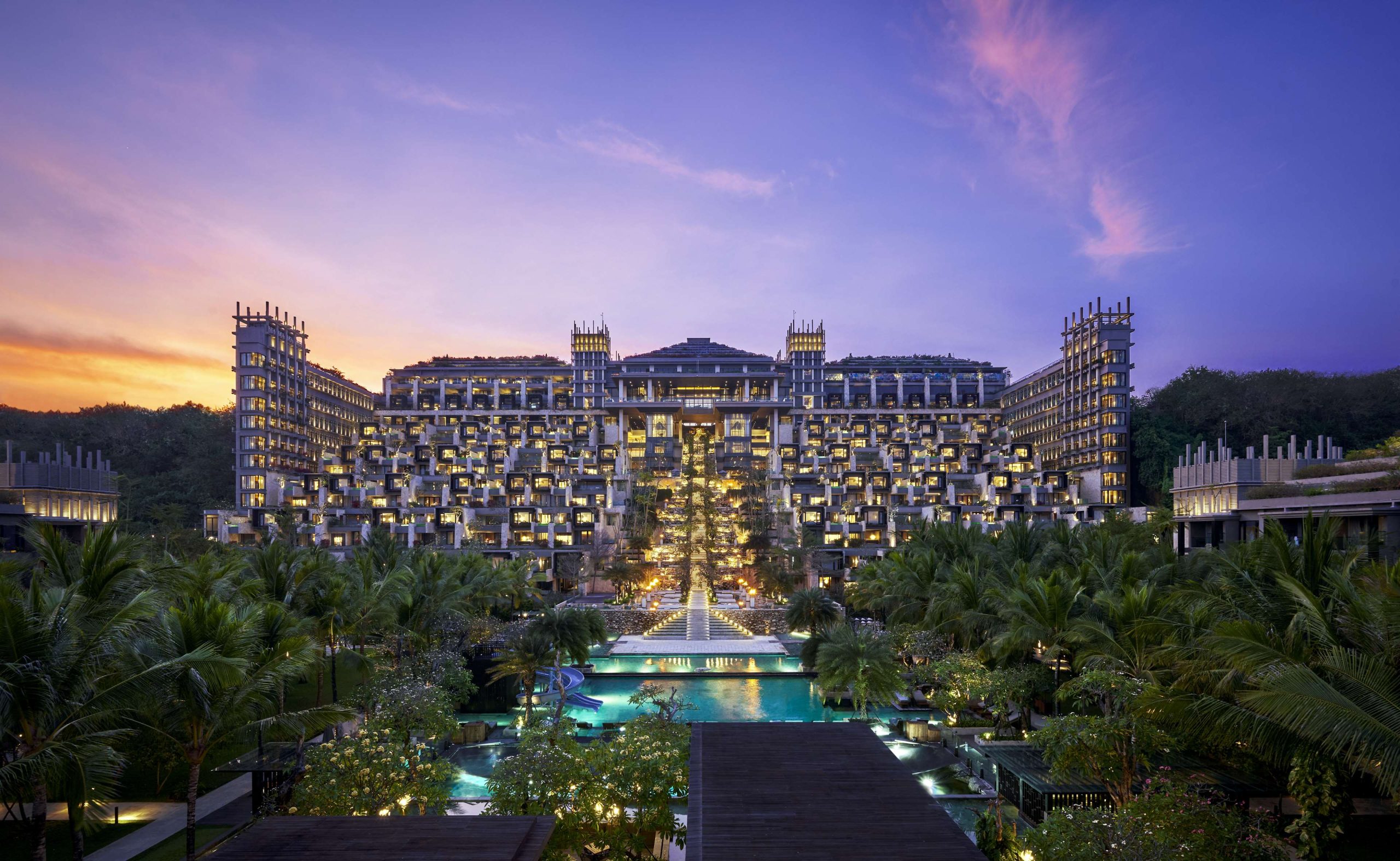 Menyelami Kemewahan Tropis di The Apurva Kempinski Bali