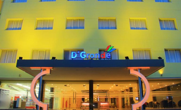 D’Grande Hotel Batam, Kenyamanan Strategis di Jantung Nagoya