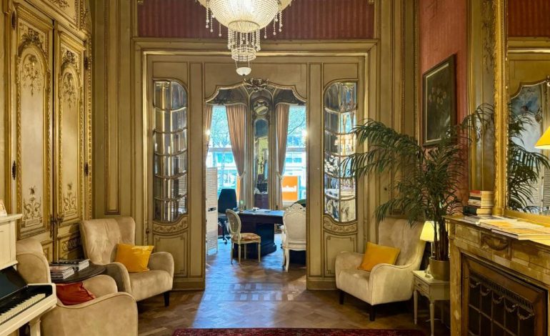 Mengenal Hotel Rubenshof, Pesona Sejarah dan Kenyamanan di Jantung Antwerpen