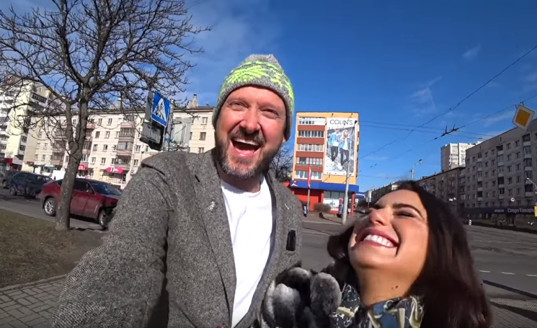 Bald and Bankrupt, Travel Vlogger Eksentrik yang Menjelajah Dunia Pasca-Soviet