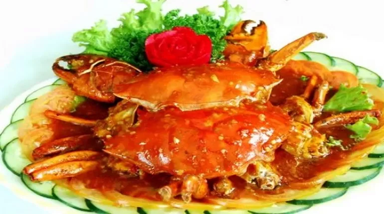 Kepiting Soka Gorontalo, Cita Rasa Unik dari Timur Indonesia
