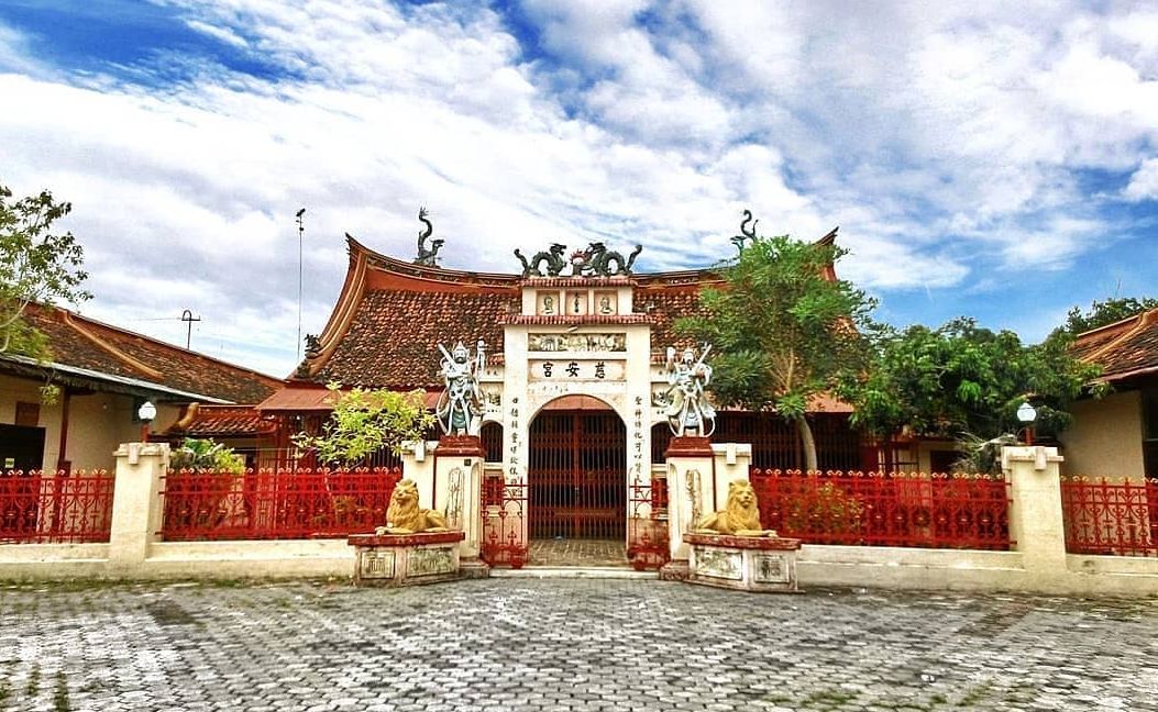 Menelusuri Kota Tua Lasem, Perpaduan Budaya Tionghoa dan Jawa yang Memikat