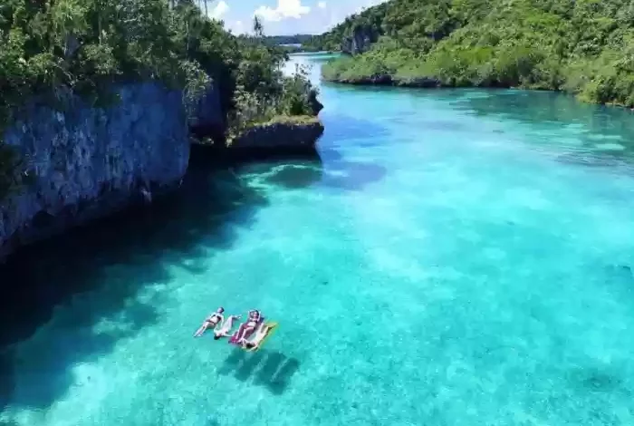 Menjelajah Pulau Kei Seorang Diri, Surga Tersembunyi di Timur Indonesia