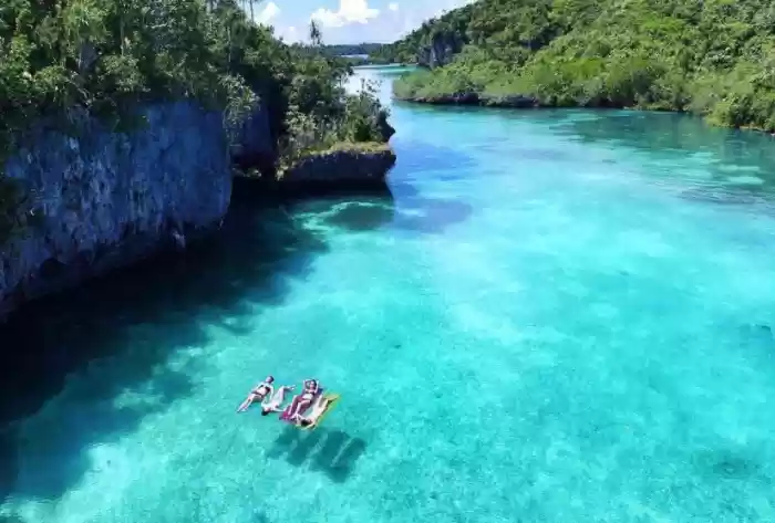 Menjelajah Pulau Kei Seorang Diri, Surga Tersembunyi di Timur Indonesia