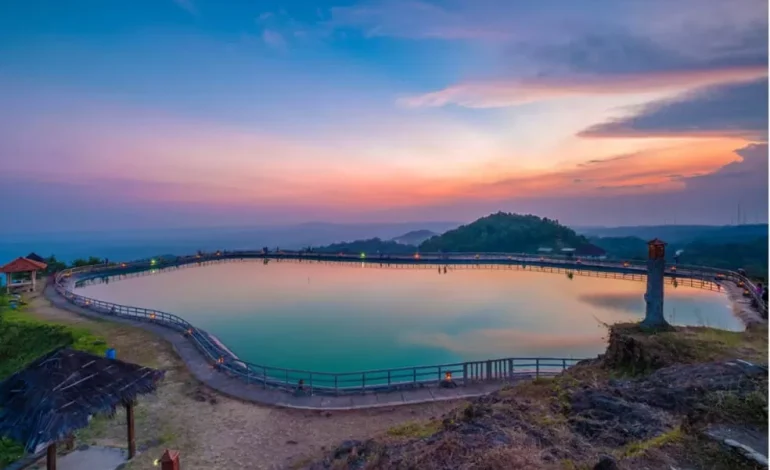 Menjelajahi Keindahan Alam di Desa Wisata Nglanggeran, Yogyakarta