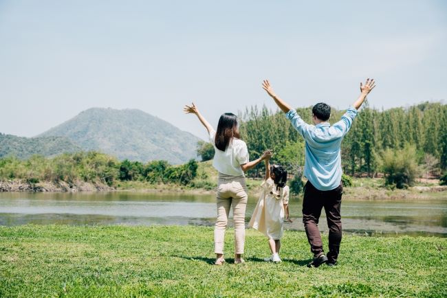 Tips Liburan Keluarga ke Desa Wisata dengan Anak Kecil