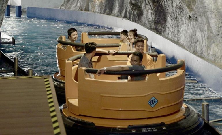 Trans Studio Bali, Taman Hiburan Indoor Berkonsep Budaya dan Teknologi