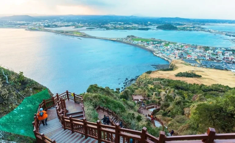 Pesona Pulau Jeju, Surga Wisata Korea Selatan