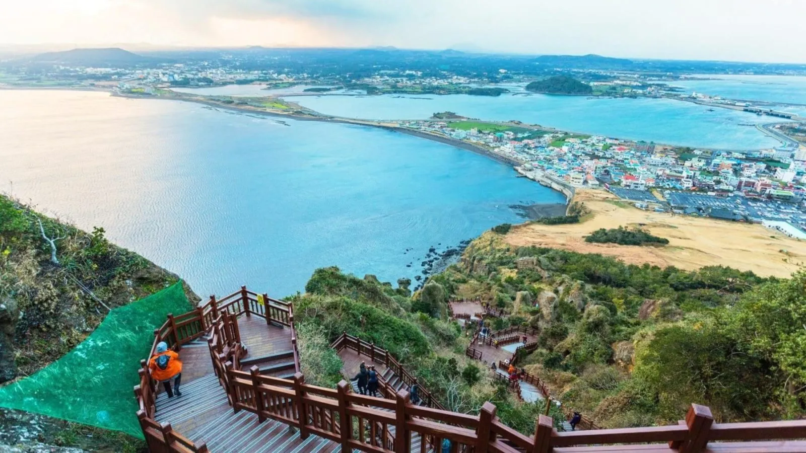 Pesona Pulau Jeju, Surga Wisata Korea Selatan