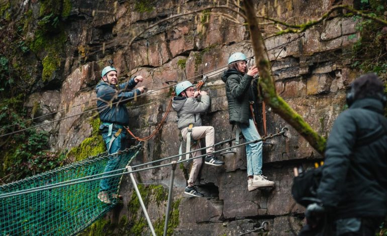 Dinant Evasion, Petualangan Seru di Jantung Ardennes Belgia
